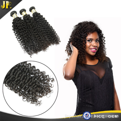 New arrival hair bundle virgin mongolian curly hair extensions